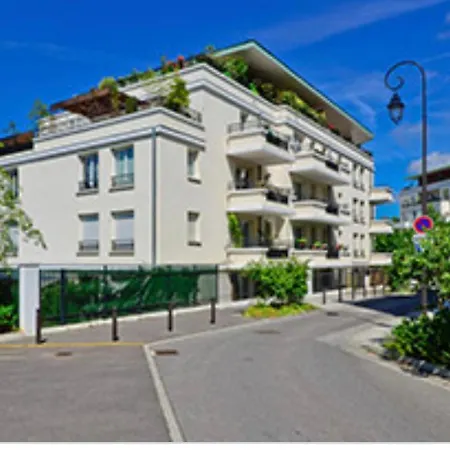 Appartement Comfort Suites Paris