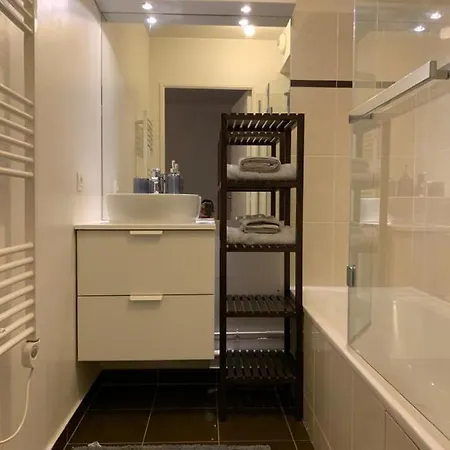 Appartement Comfort Suites Paris Antony