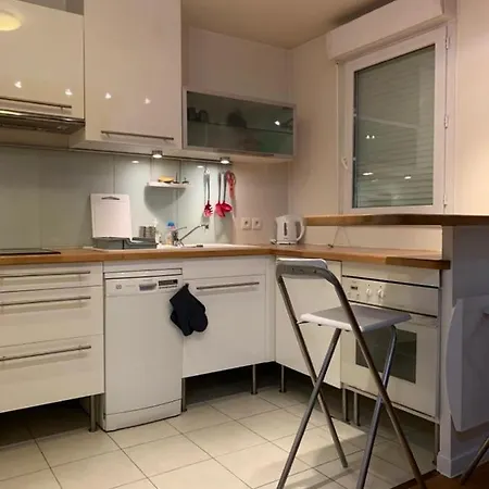 Comfort Suites Paris Appartement Antony