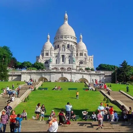 Appartement Comfort Suites Paris *