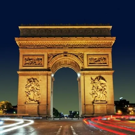 Appartement Comfort Suites Paris Antony